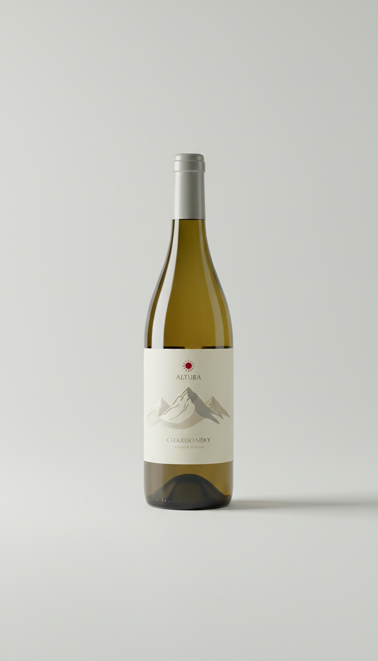 Chardonnay Oak-Aged Selection