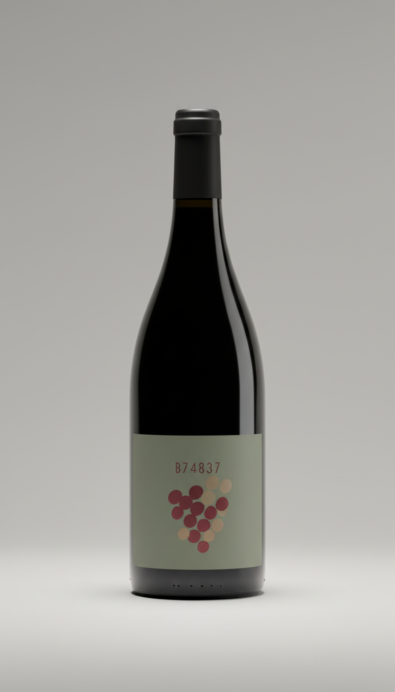 Pinot Noir French Bottling