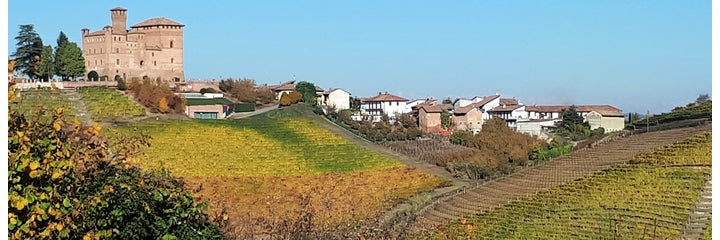 Region Piemonte Italy
