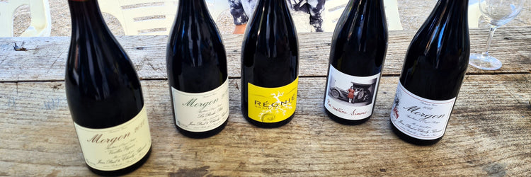 Domaine Jean-Paul et Charly Thévenet
