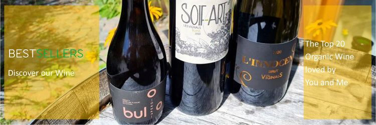 top 20 organic wine winesbio.com