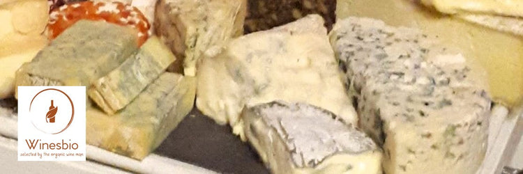 Blue-veined cheese blauwe schimmelkaas wine pairing
