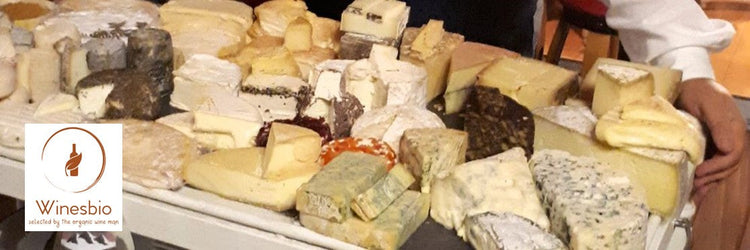 Pairing Cheese - Kaas en Wijn - Fromages et Vin