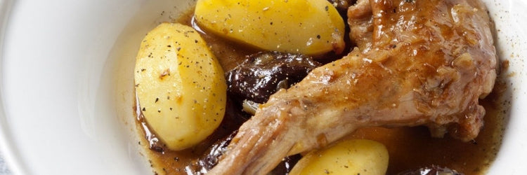 rabbit wine pairing konijn wijn en gerecht