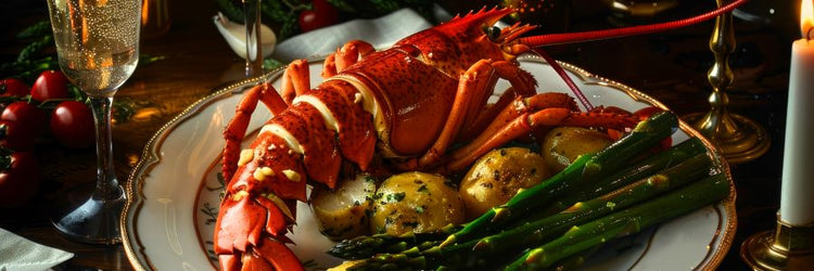 Lobster wine pairing