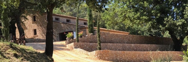 domaine les terres promises roquebrussane