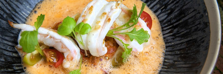Wine Pairing Langoustines - Norway lobsters