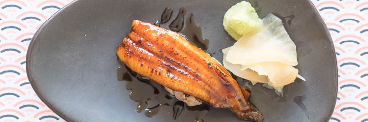 Eel wine pairing