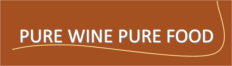 PURE WINE PURE FOOD