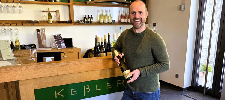 Weingut Keßler Organic Winemaking in Zornheim, Rheinhessen