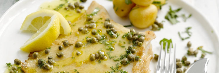 rayfish wine pairing roggevleugel wijn en gerecht