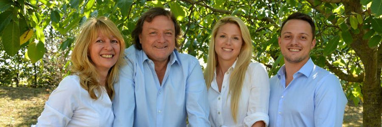 Winzerfamilie Gregor Schup