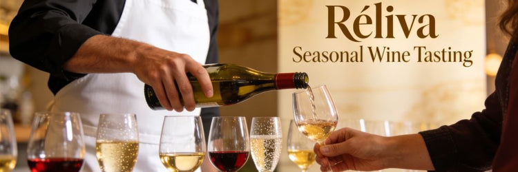 Seasonal Wine Tasting