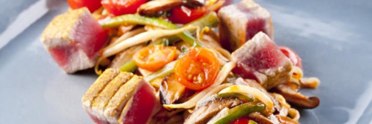 tuna wine pairing tonijn wijn en gerecht