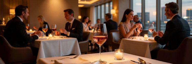 Gastronomic Rosé Wine