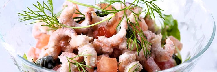shrimp wine pairing garnaal
