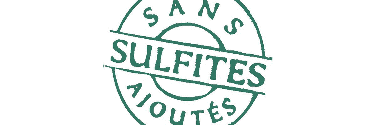 no sulfites added wine