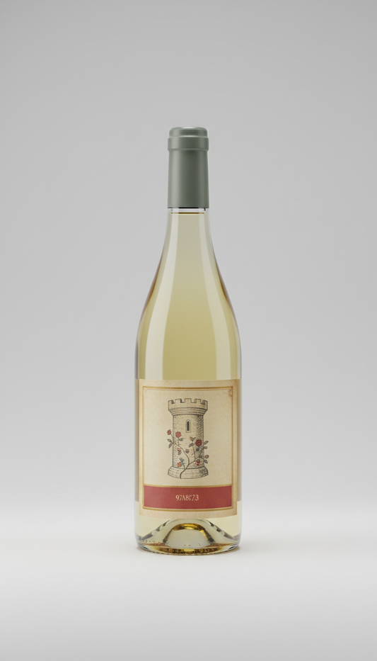 Blanc de Blancs Traditional Method