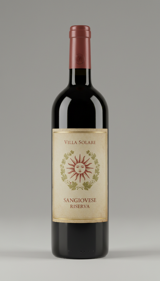Sangiovese Riserva Extended Barrel
