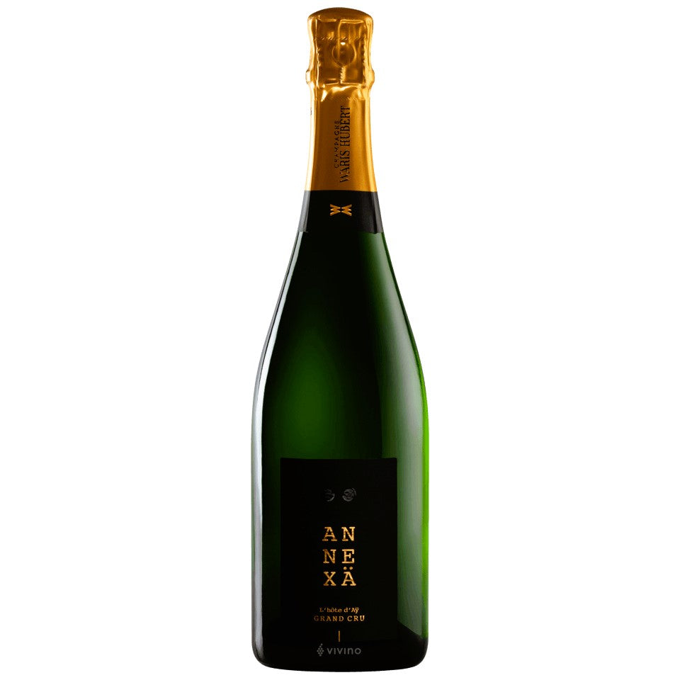 Waris Hubert Annexä l'Hôte d'Aÿ' Champagne Grand Cru 'Aÿ'