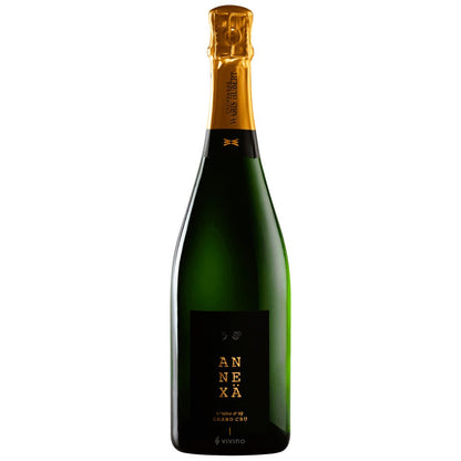 Waris Hubert Annexä l'Hôte d'Aÿ' Champagne Grand Cru 'Aÿ'