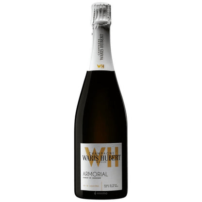 Waris Hubert Armorial Blanc de Noirs Champagne Grand Cru 'Avize' N.V.