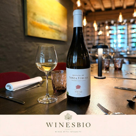 A&D Wines - Quinta de Santa Teresa Avesso 2024