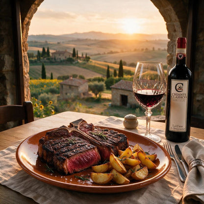 La Casa di Bricciano Chianti Classico 2022