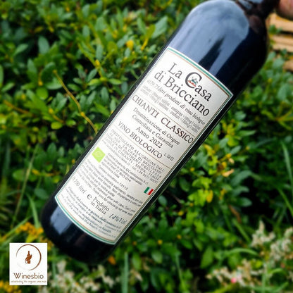 La Casa di Bricciano Chianti Classico 2022
