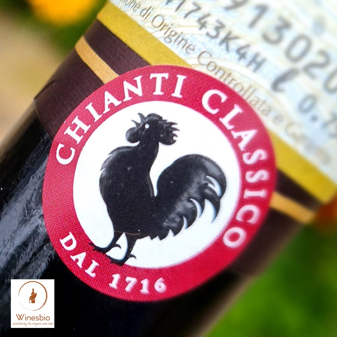 La Casa di Bricciano Chianti Classico Riserva 2020