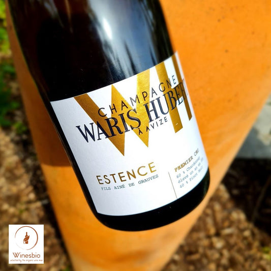 Waris Hubert Estence Champagne Premier Cru