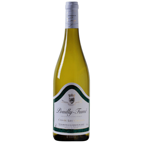 Domaine de Congy Cuvée les Galfins Pouilly-Fumé 2024 Blanc