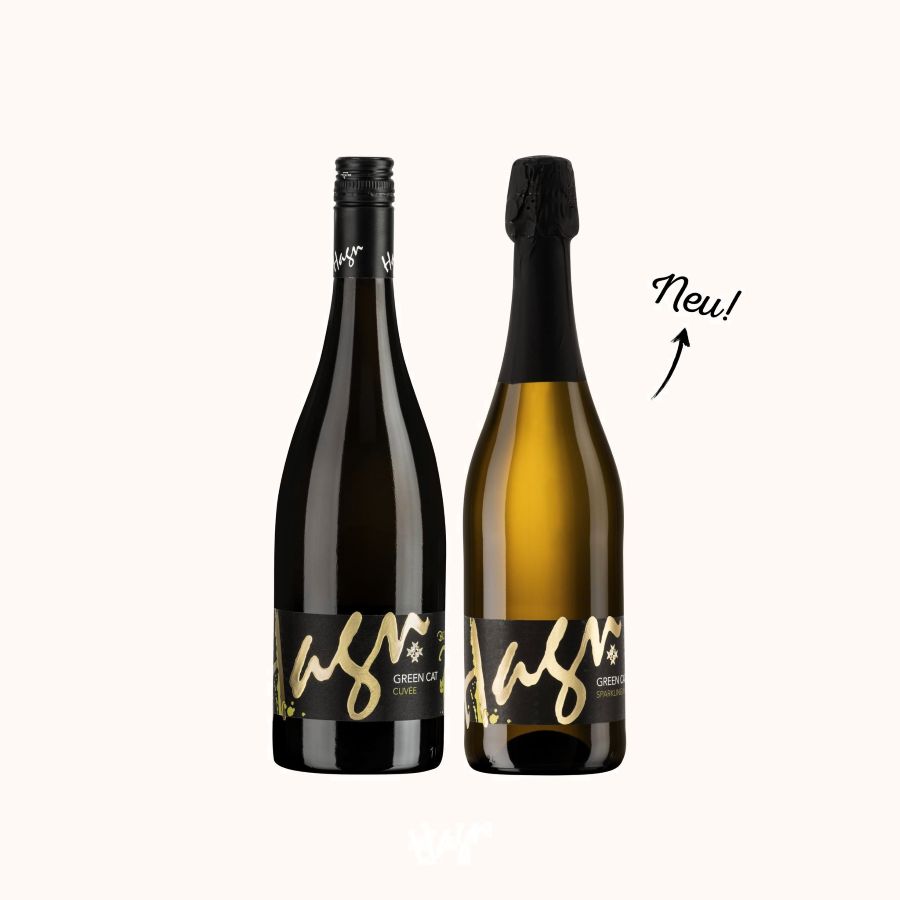 Weingut Hagn Sparkling Green Cat Cuvée BIO 2023