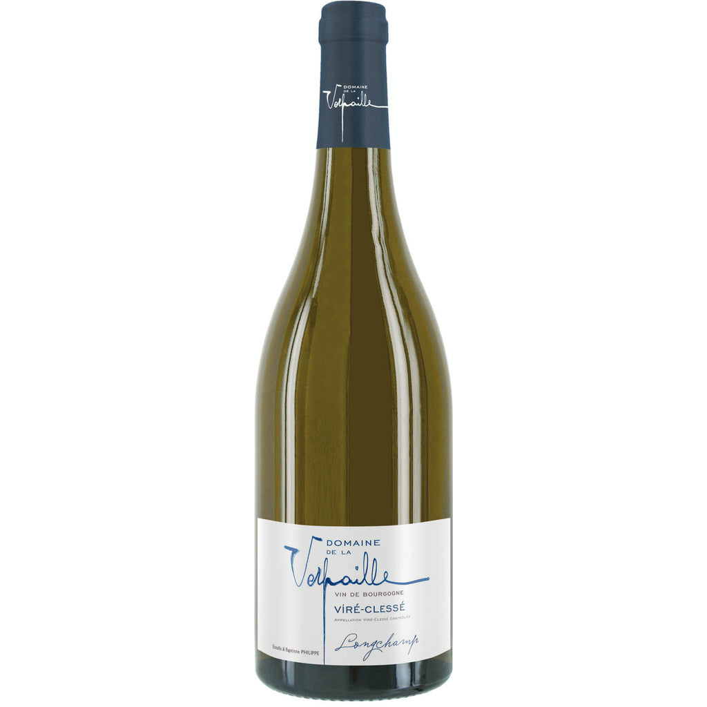 Domaine de la Verpaille Longchamp Viré Clessé 2024 Blanc