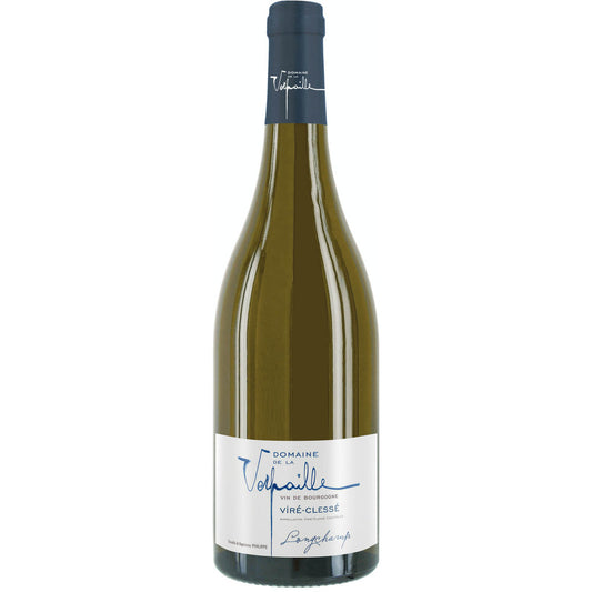 Domaine de la Verpaille Longchamp Viré Clessé 2024 Blanc