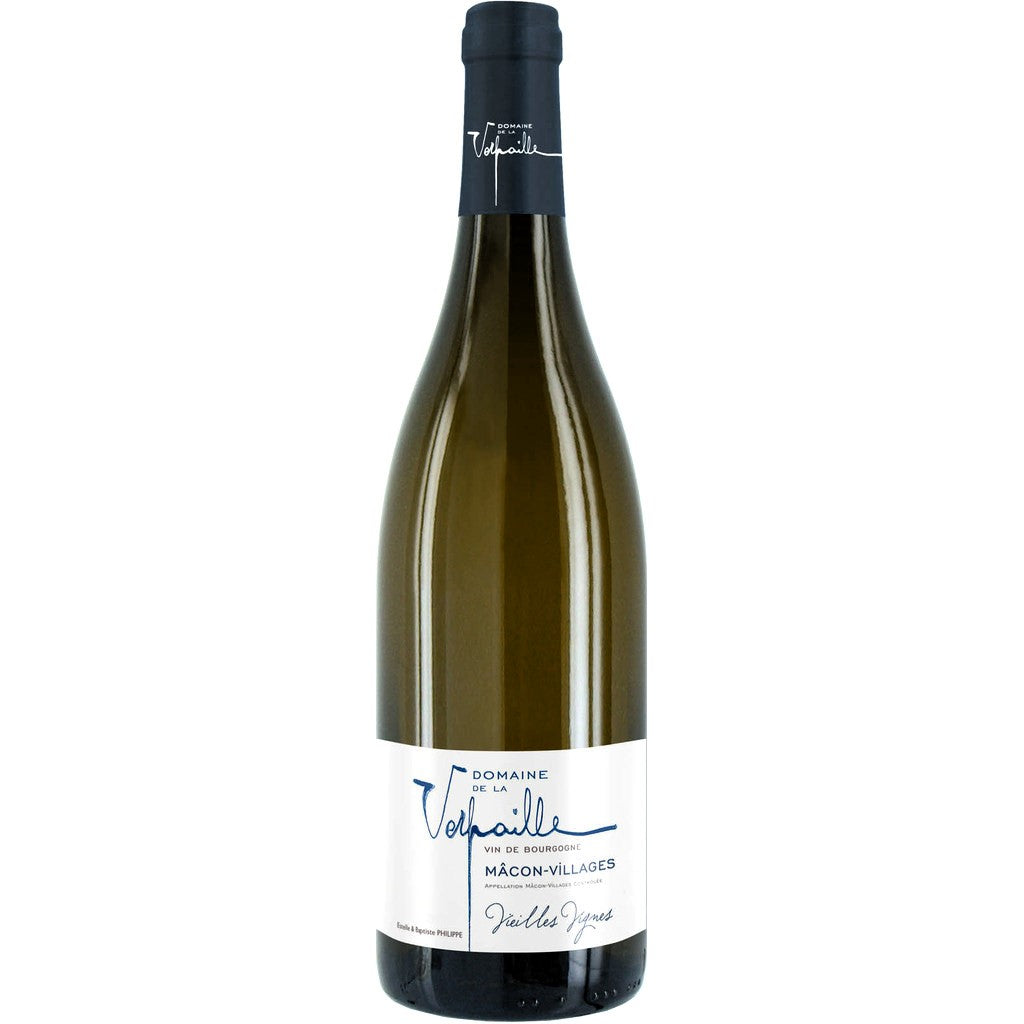 Domaine de la Verpaille Vieilles Vignes Mâcon Villages 2024 Blanc