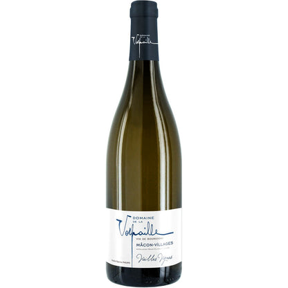 Domaine de la Verpaille Vieilles Vignes Mâcon Villages 2024 Blanc
