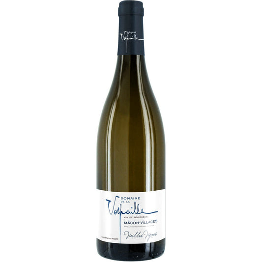 Domaine de la Verpaille Vieilles Vignes Mâcon Villages 2024 Blanc