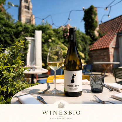 A&D Wines - Quinta de Santa Teresa Monólogo Arinto