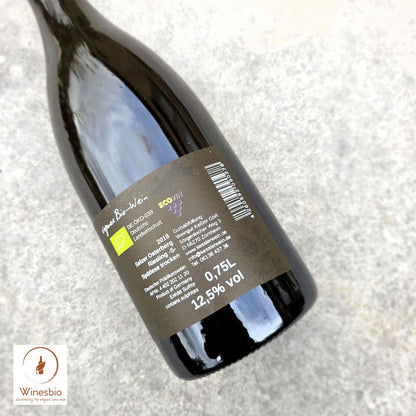 Weingut Keßler Selzer Osterberg Riesling -S- Spätlese Trocken 2020