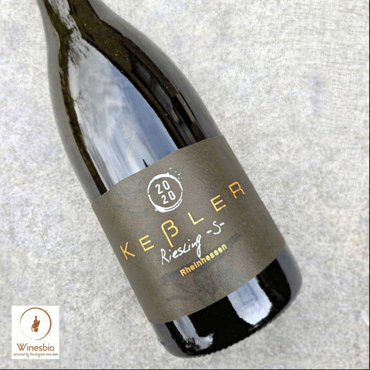 Weingut Keßler Selzer Osterberg Riesling -S- Spätlese Trocken 2020