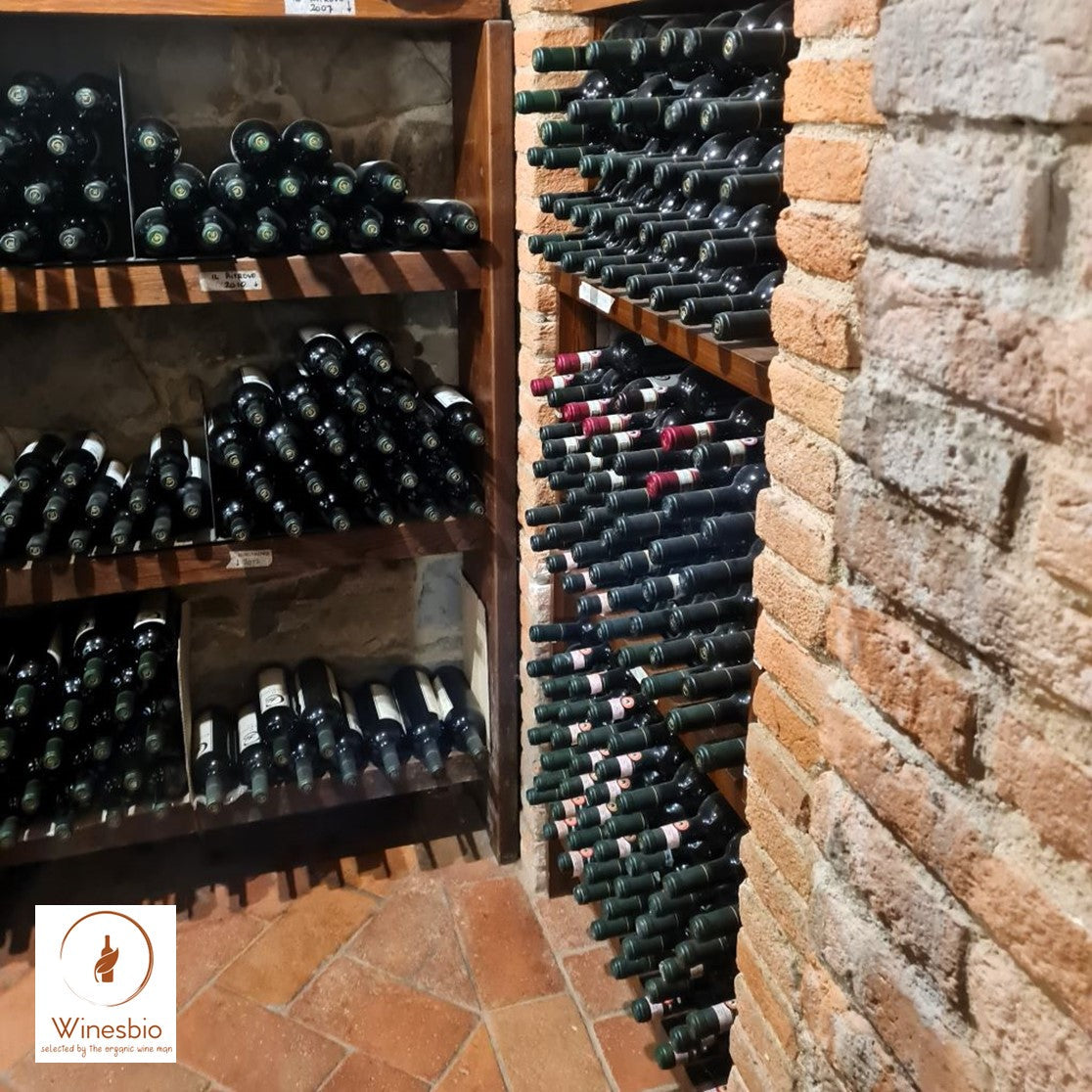 La Casa di Bricciano Sangiovese 2015