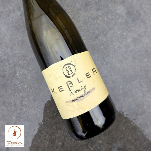 Weingut Keßler Riesling Feinherb Zornheim 2023