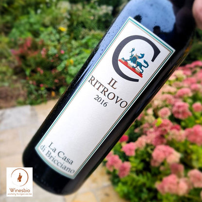 La Casa di Bricciano Il Ritrovo 2016 Super Tuscan