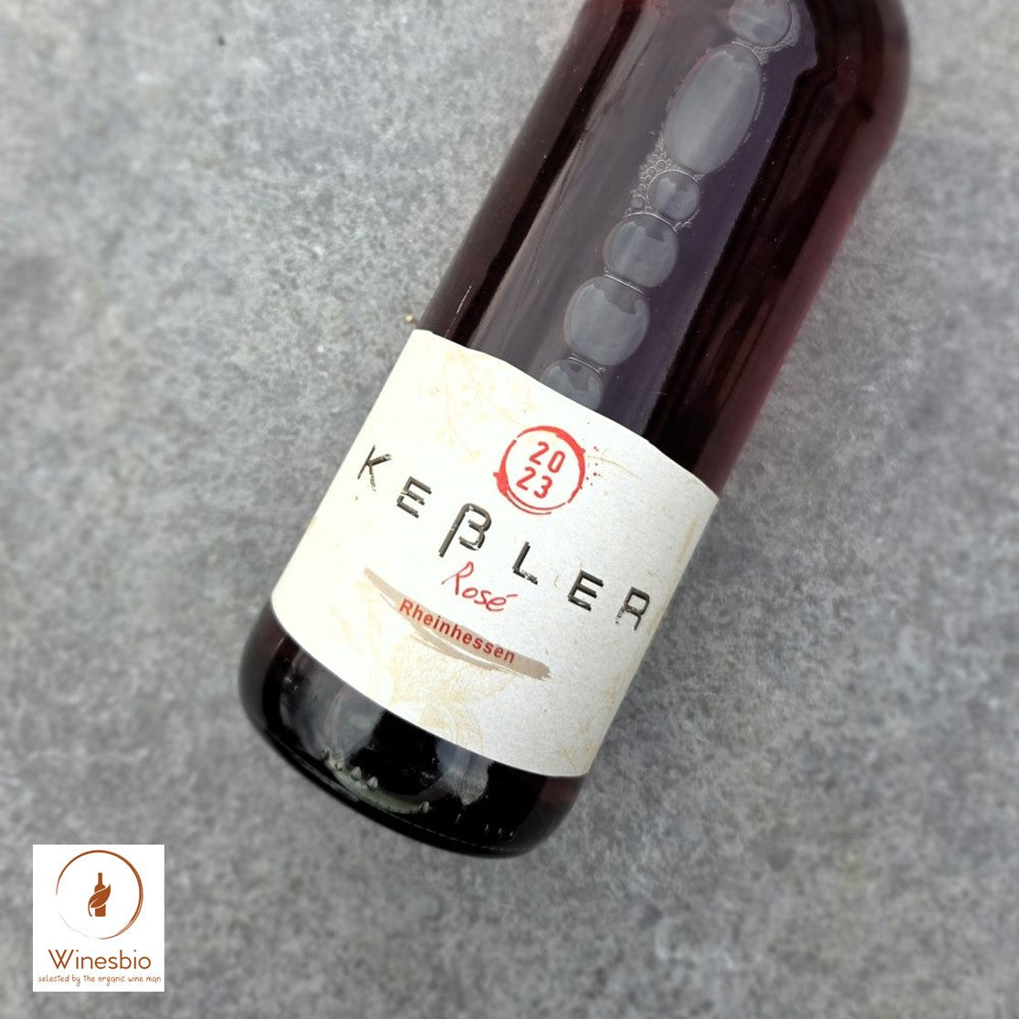 Weingut Keßler Rosé Trocken 2023 1L