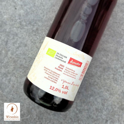 Weingut Keßler Rosé Trocken 2025 1L