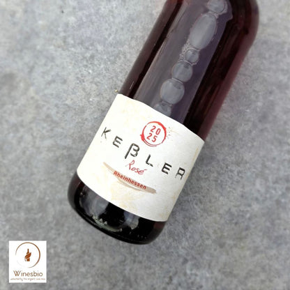 Weingut Keßler Rosé Trocken 2025 1L