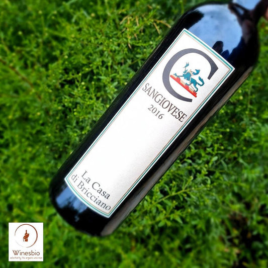 La Casa di Bricciano Sangiovese 2016