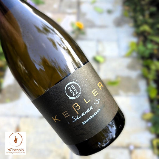 Weingut Keßler Zornheimer Guldenmorgen Silvaner - S 2022
