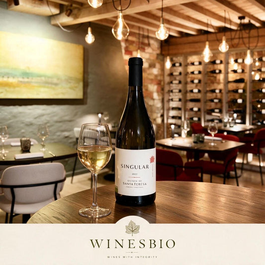 A&D Wines - Quinta de Santa Teresa Singular